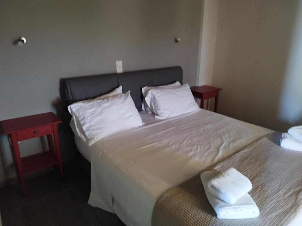 Mary's Panorama Tatil Evi *