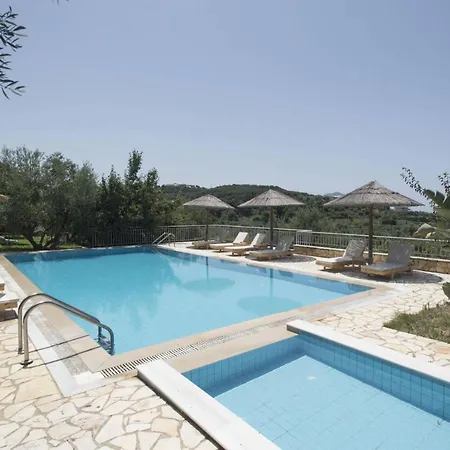 Mary'S Panorama Houses Gialova Exterior photo