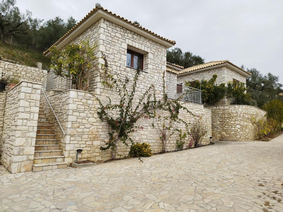Holiday home Mary's Panorama Gialova