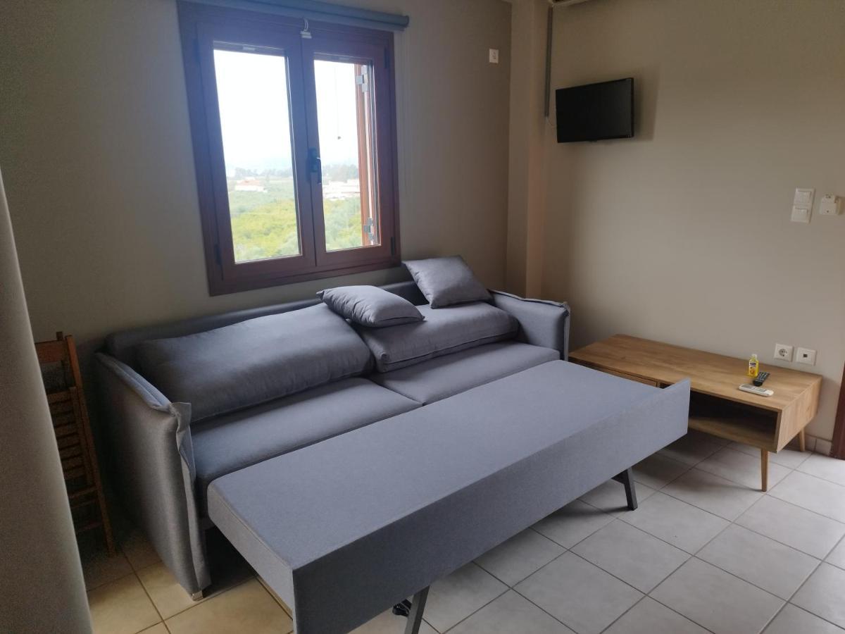 Holiday home Mary's Panorama Gialova