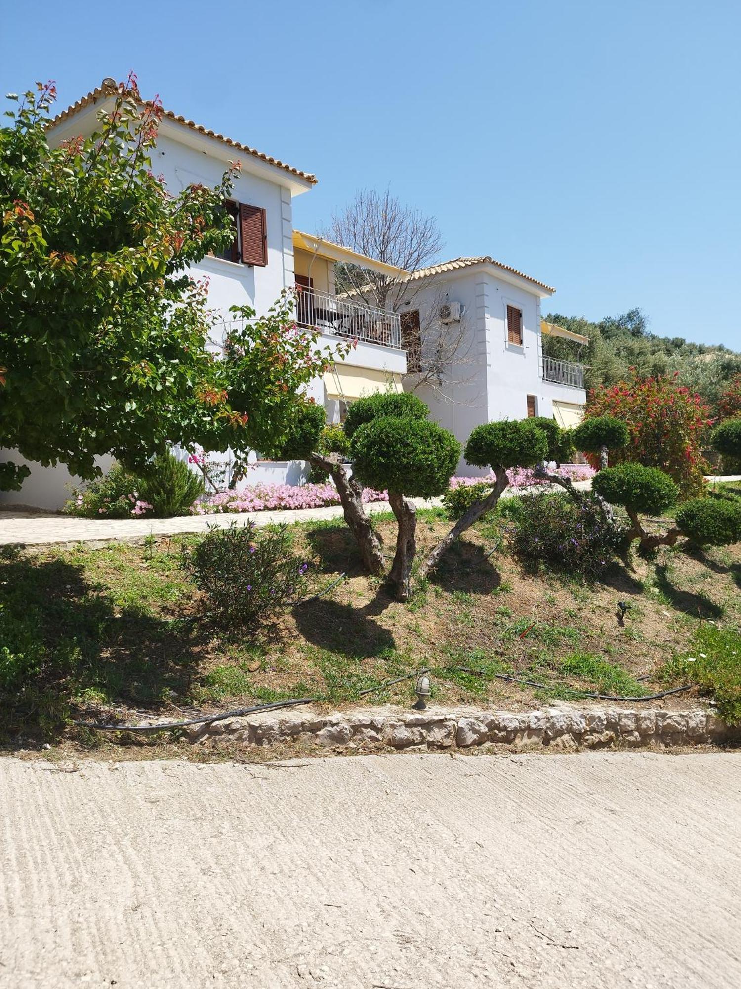 Holiday home Mary's Panorama Gialova